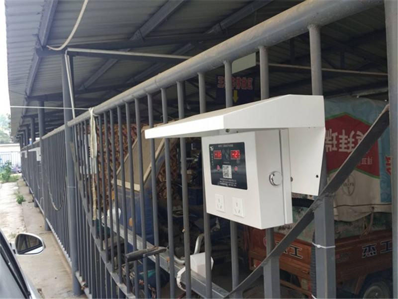 漯河市临颍县一小区